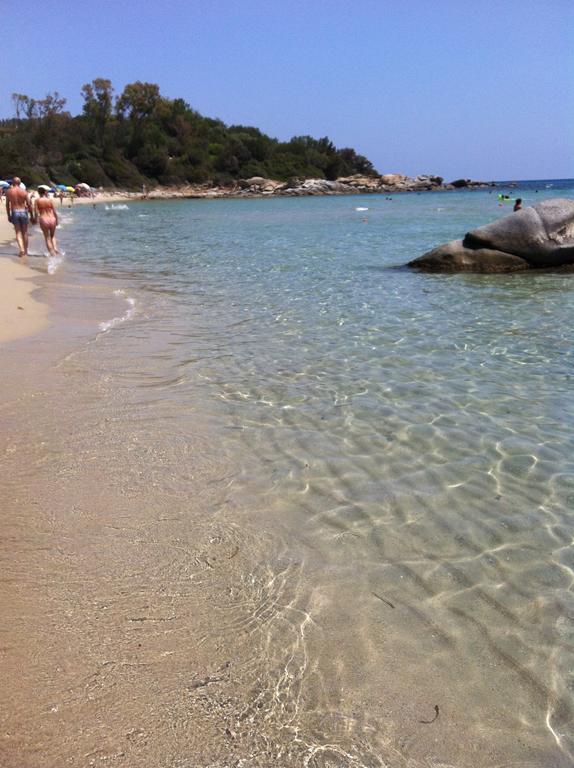 فيلا Casa Vacanza أرباتاكْسْ الغرفة الصورة